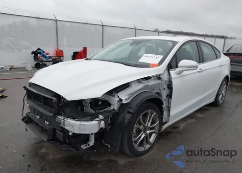 2020 Ford Fusion Sel from USA, damaged, VIN 3FA6P0CD7LR217219